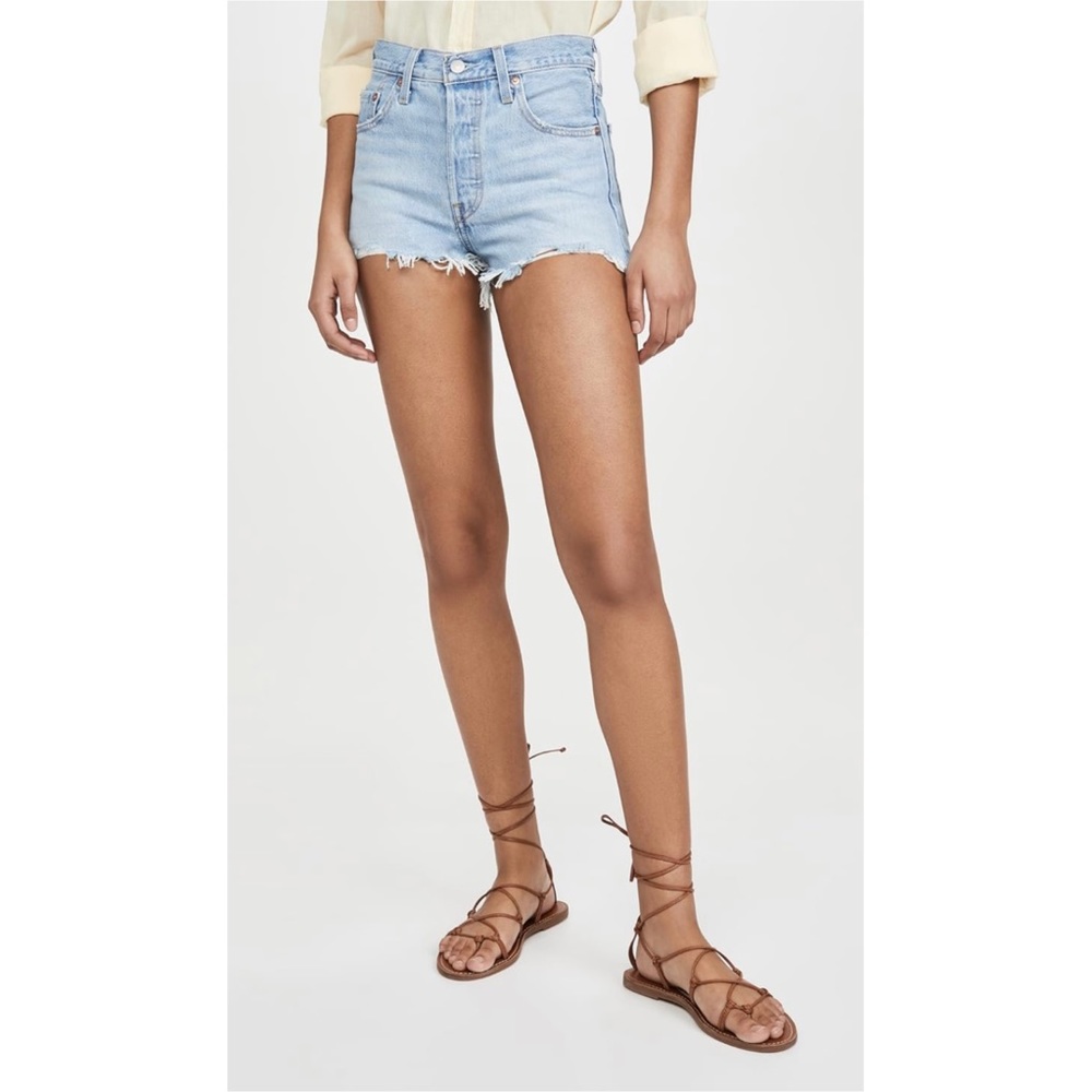 Levi's Premium 501 Original Shorts
